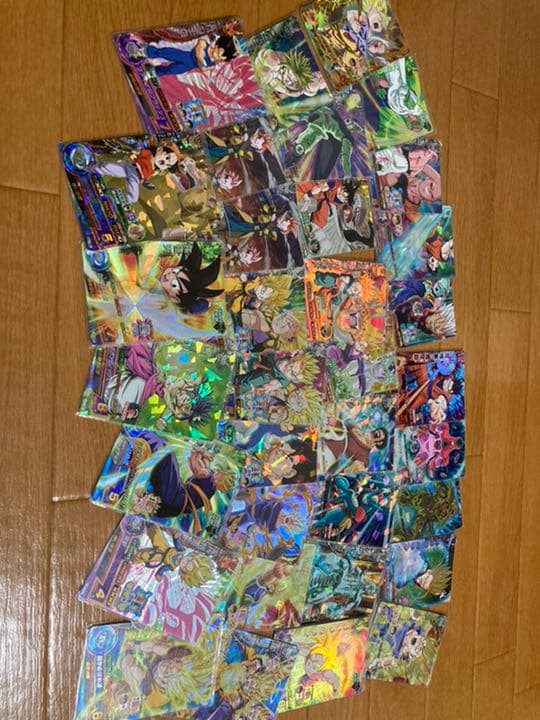 美品 スーパードラゴンボールヒーローズ ブロリー H7-SEC2 +おまけ