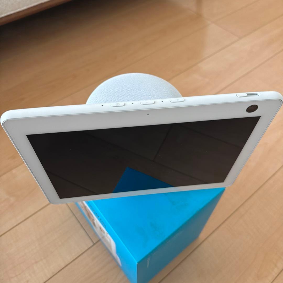 Amazon Echo Show 10 ホワイト 第3世代