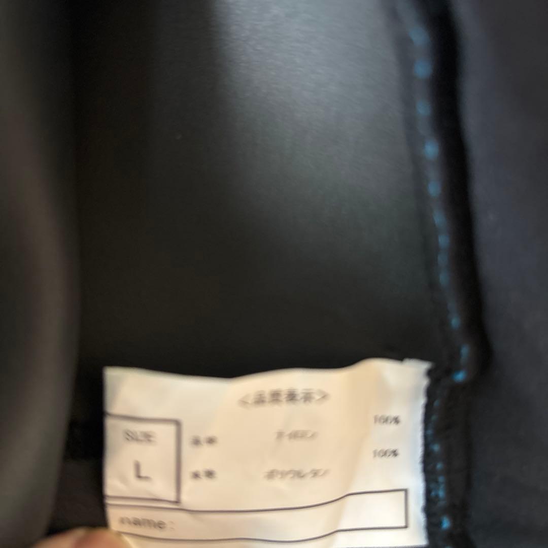 ZERO POSITION 競泳水着 ブラック