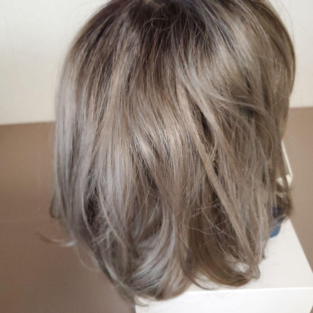 銀座KAZUEボブ ウィッグ