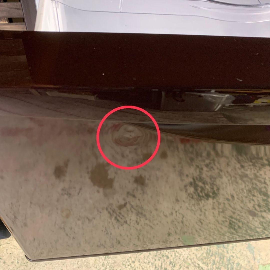 J161 日立 3ドア冷蔵庫 2019年製 R-K38JVL