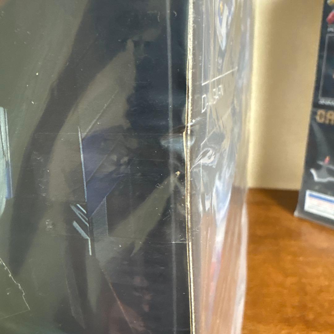 新品 THE合体 ダ・ガーンX ガ・オーン 再販版 セット 伝説の勇者ダ・ガーン