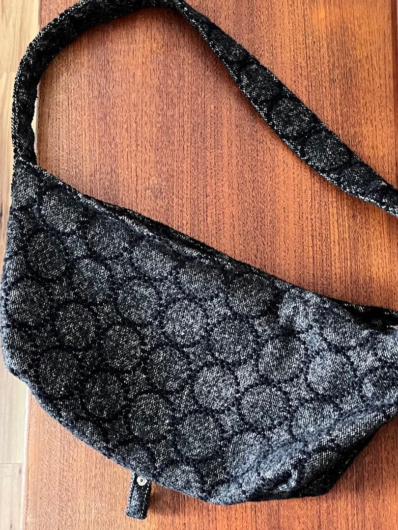 最終値下 mina perhonen ミナペルホネン タンバリン バッグ