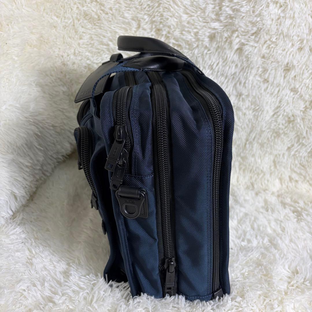 FH　激レア TUMI ALPHA SHIPS 別注 26141NVSE