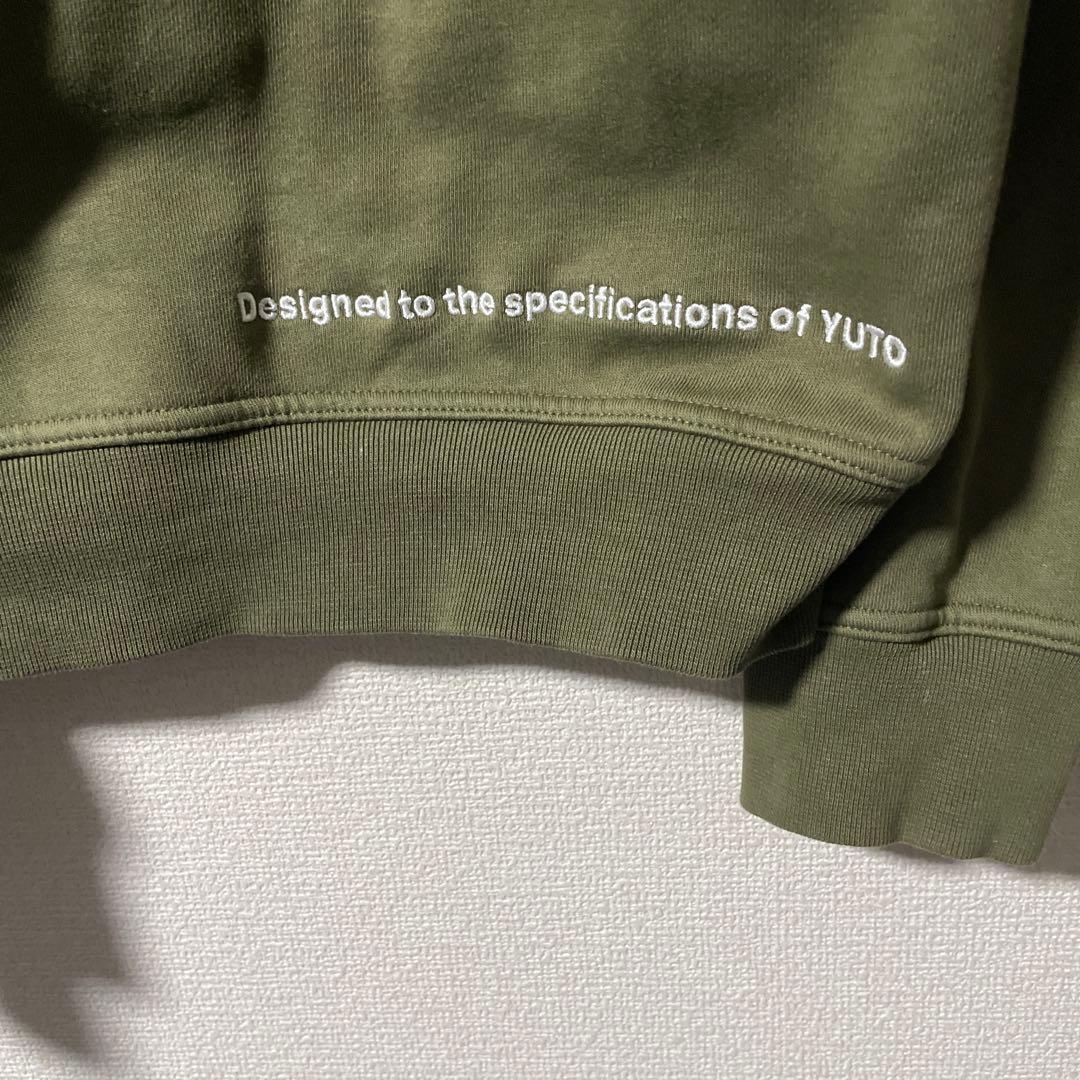 NIKE SB yuto Horigome パーカー