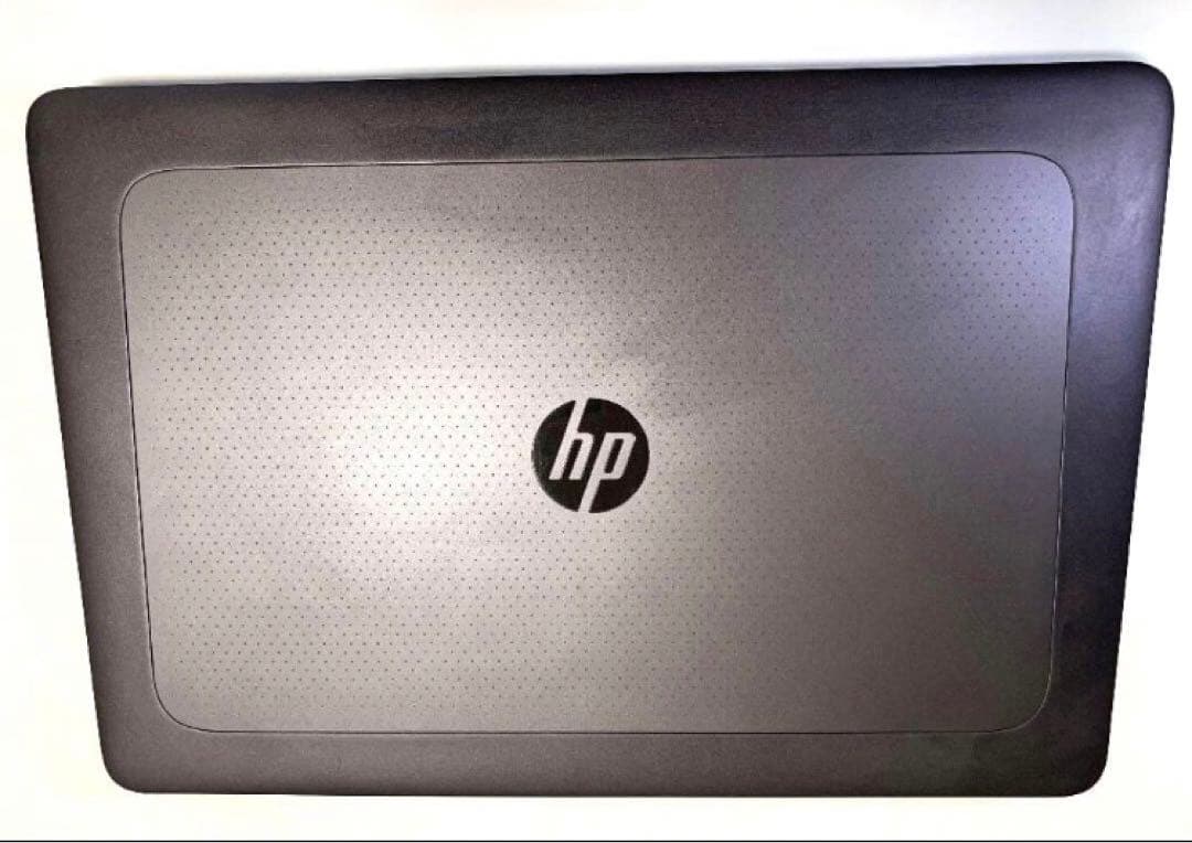 美品超高性能HPZBook15 Win11SSD1TB 32GBオフィス2024