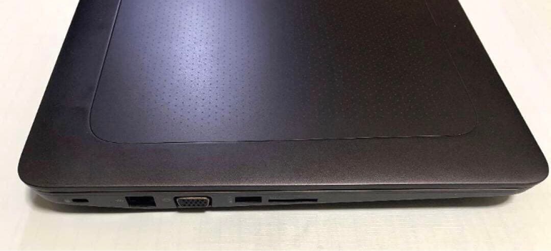 美品超高性能HPZBook15 Win11SSD1TB 32GBオフィス2024