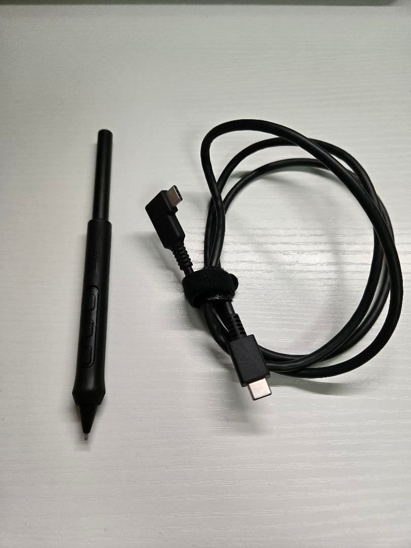Wacom Movink 13 アクセサリーフルセット