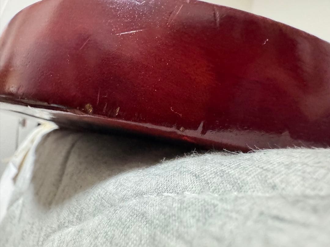 Gibson SG special チェリーレッド　ギブソンSG 急いでいます