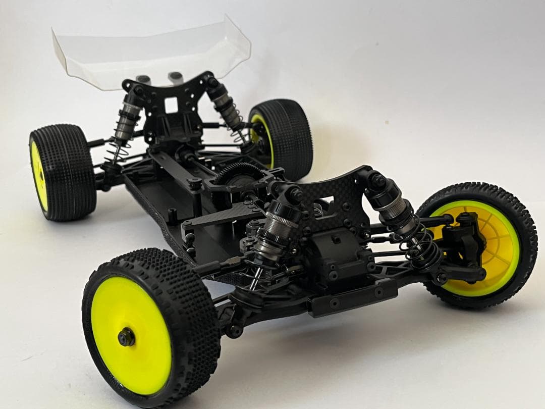 PR Racing 1/10 SB401R メカレス 4WDオフロードバギー