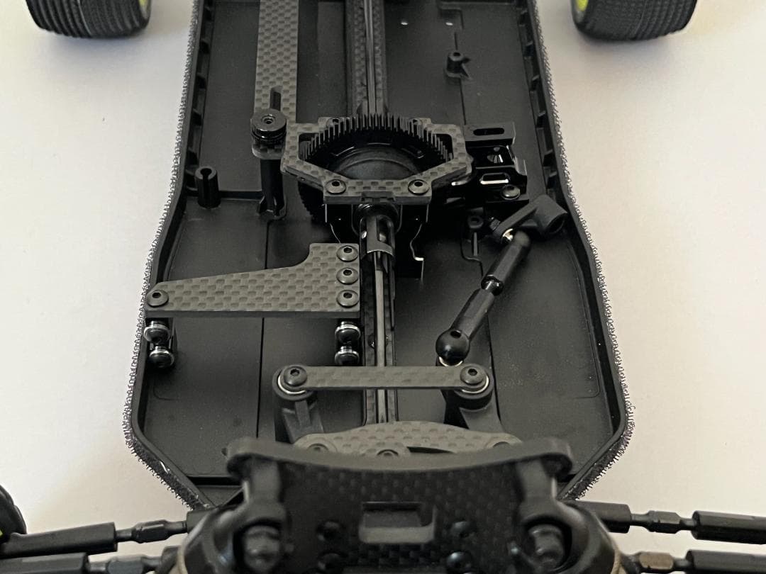 PR Racing 1/10 SB401R メカレス 4WDオフロードバギー