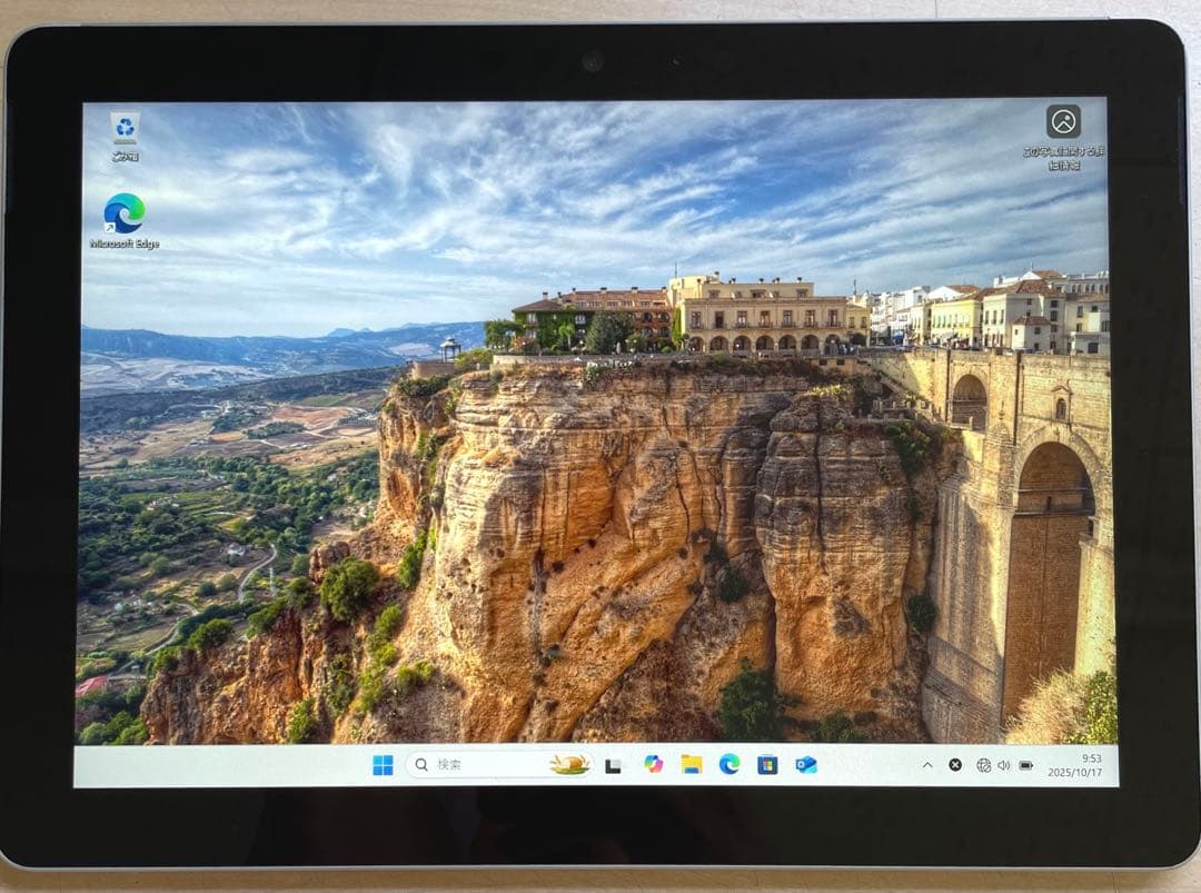 Microsoft Surface Go 128GB Model 1824 美品