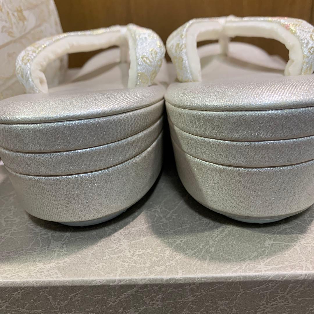 草履バッグ　沙織　Mサイズ