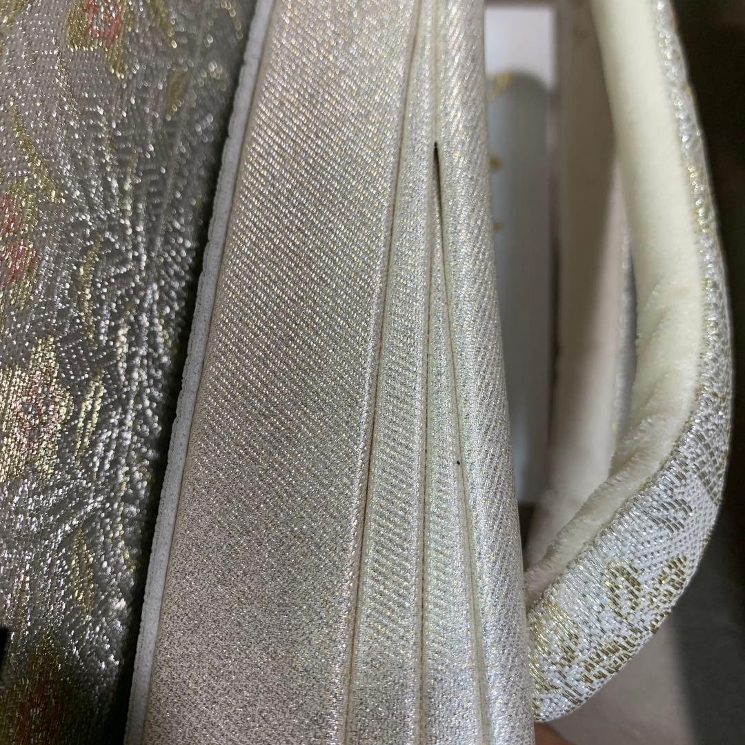 草履バッグ　沙織　Mサイズ