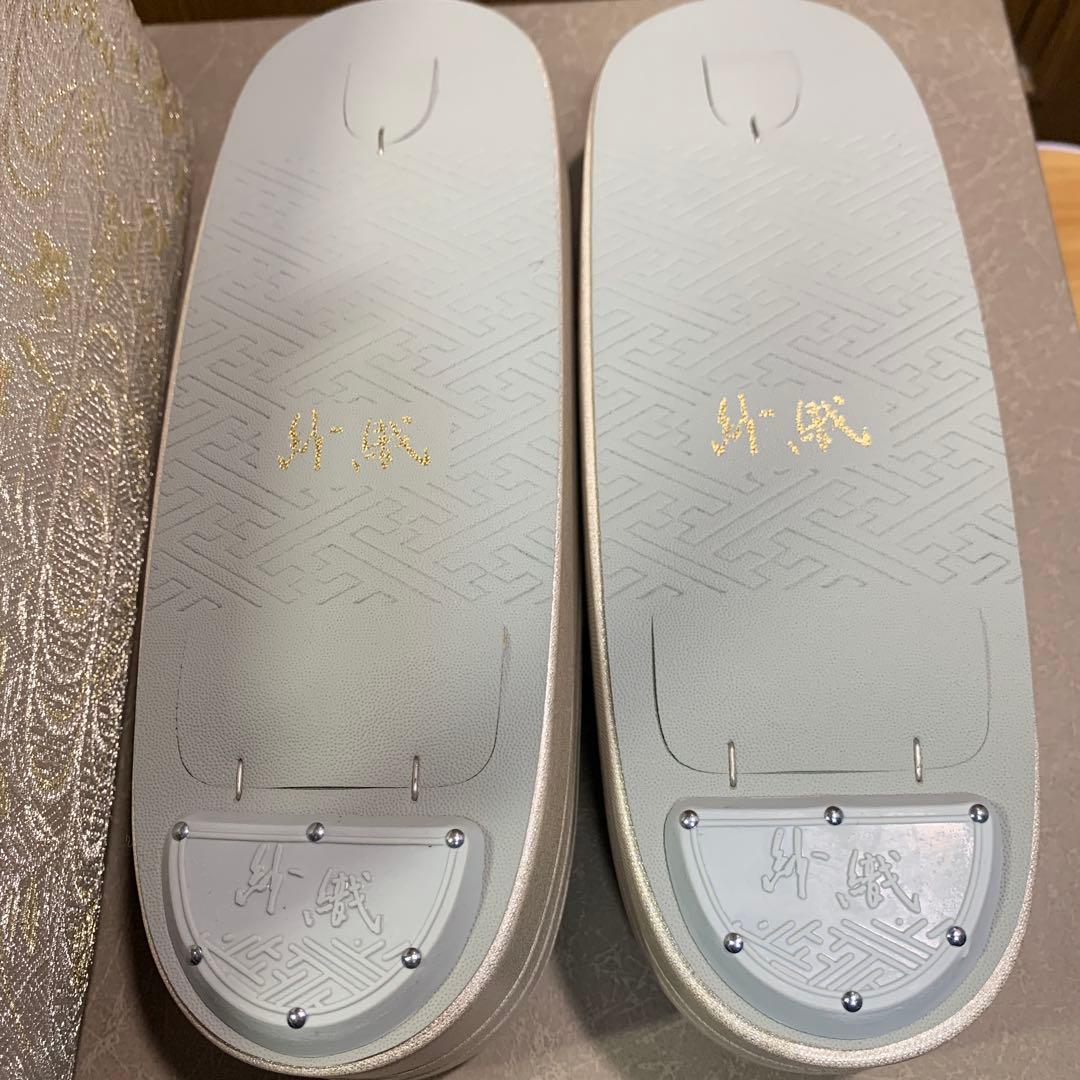 草履バッグ　沙織　Mサイズ