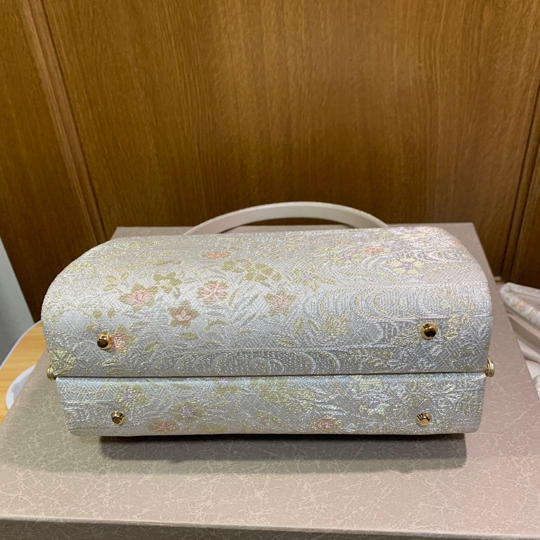 草履バッグ　沙織　Mサイズ