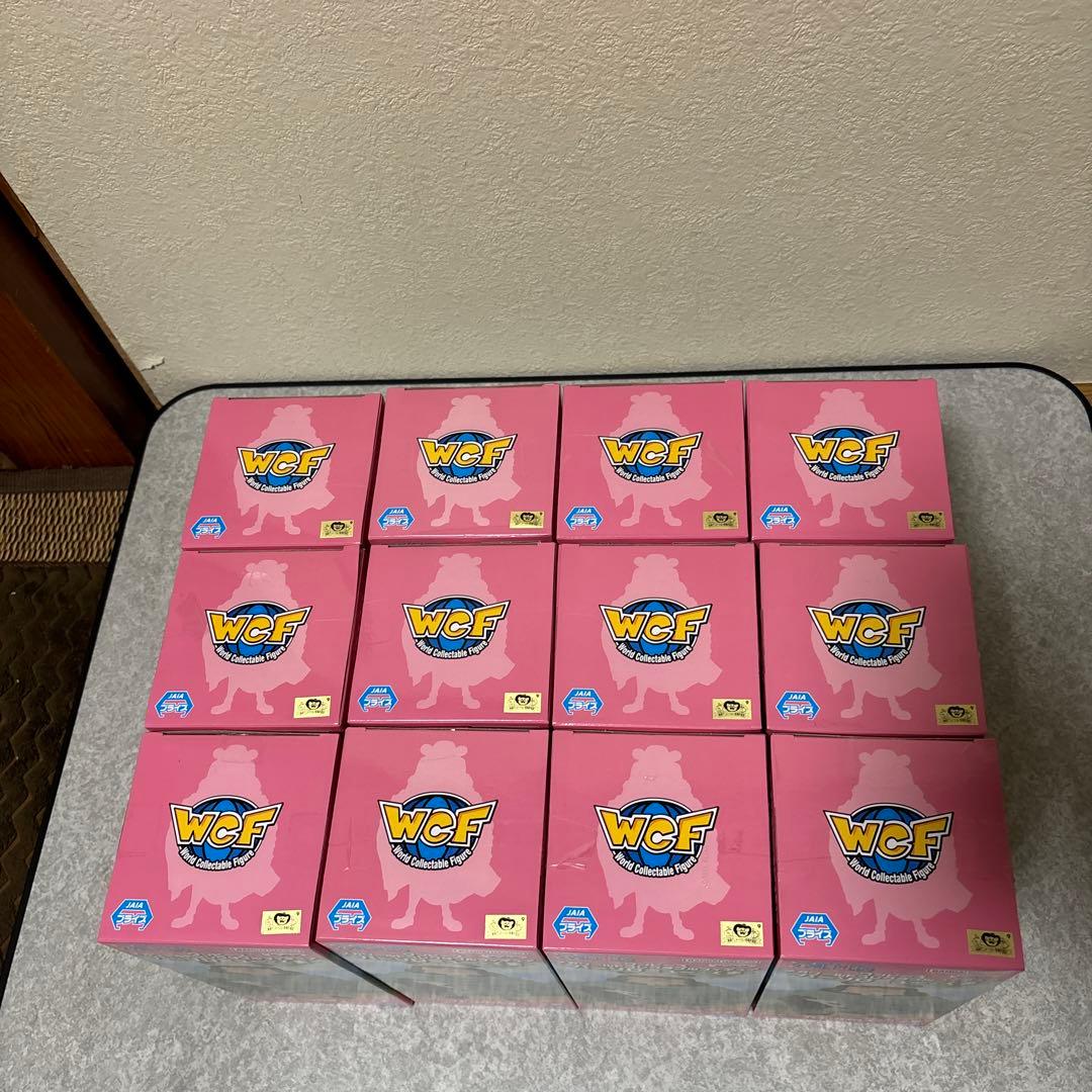 ワンピース メガワールドコレクタブルフィギュア バーソロミュー・くま