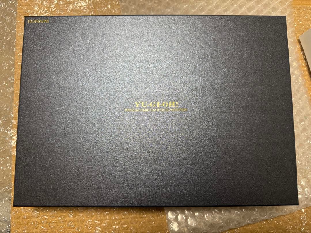 掲載明日まで！【新品】遊戯王25th 三幻神　ステンレス良番07980