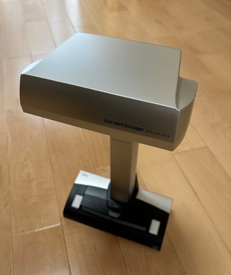 スキャナー Scan Snap SV600
