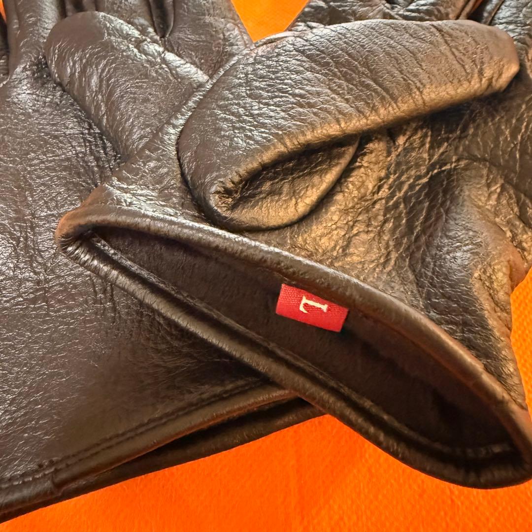 HIDEANDSEEK グローブ　手袋　ハーレー　チョッパー