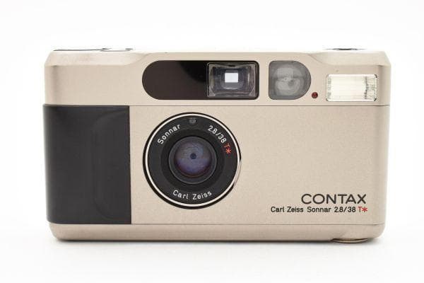 H*H様 ■ 美品 ■ コンタックス CONTAX T2 ≪液晶OK≫