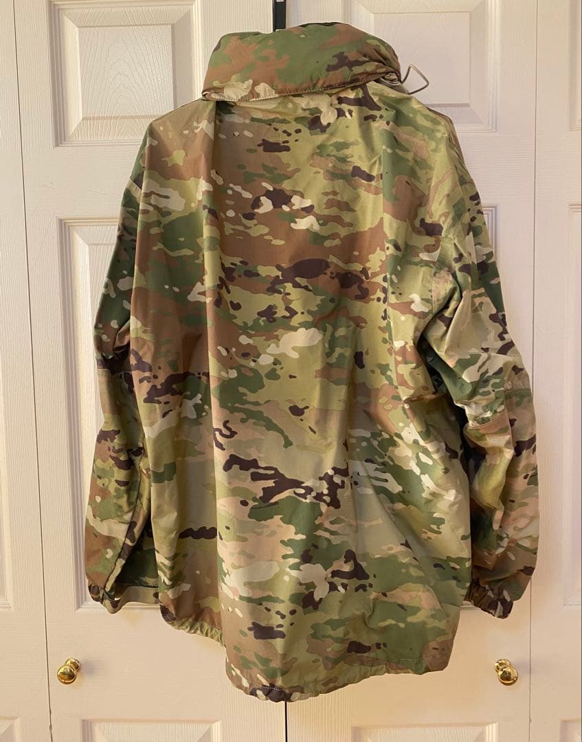 実物　米軍放出　GENⅢ レイヤー6 OCPジャケット