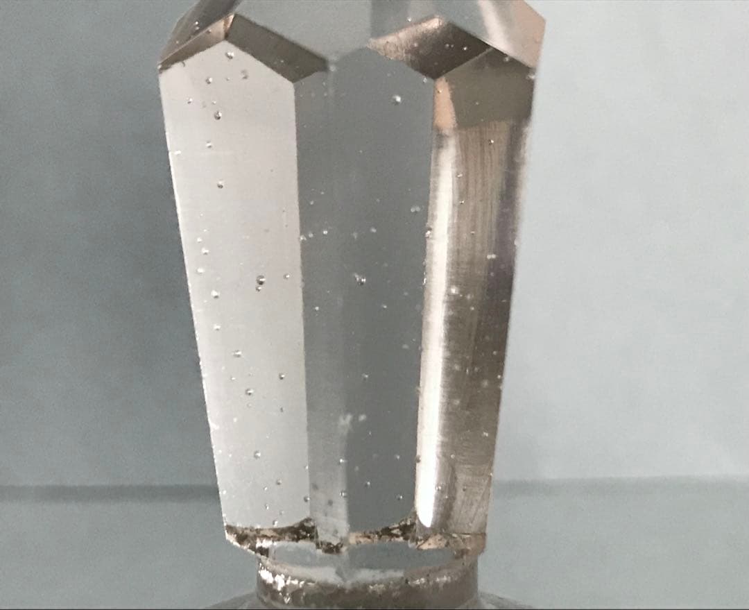 古いガラス 標本瓶 ヴィンテージ キャンディポット ガラスジャー キャニスター