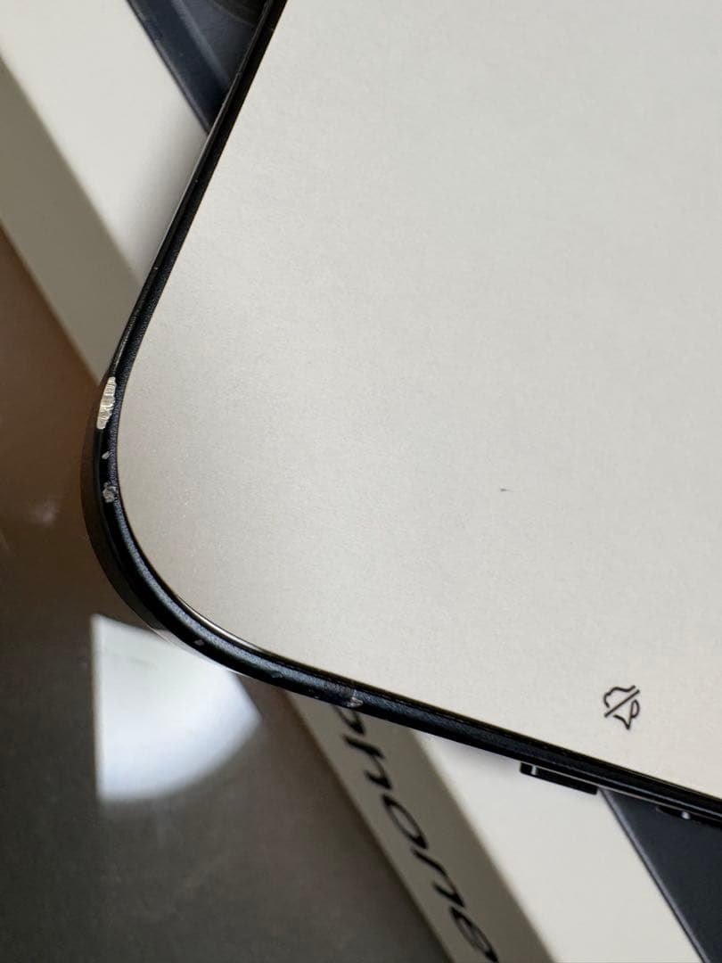 スマートフォン本体 6) iPhone13 midnight 256GB