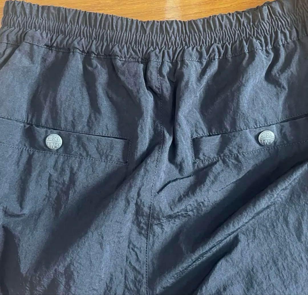 深水光太　DIESEL P-Staind カーゴパンツ