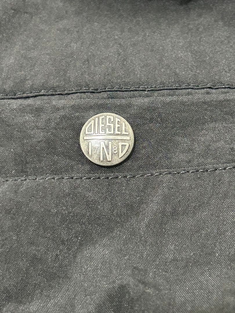 深水光太　DIESEL P-Staind カーゴパンツ