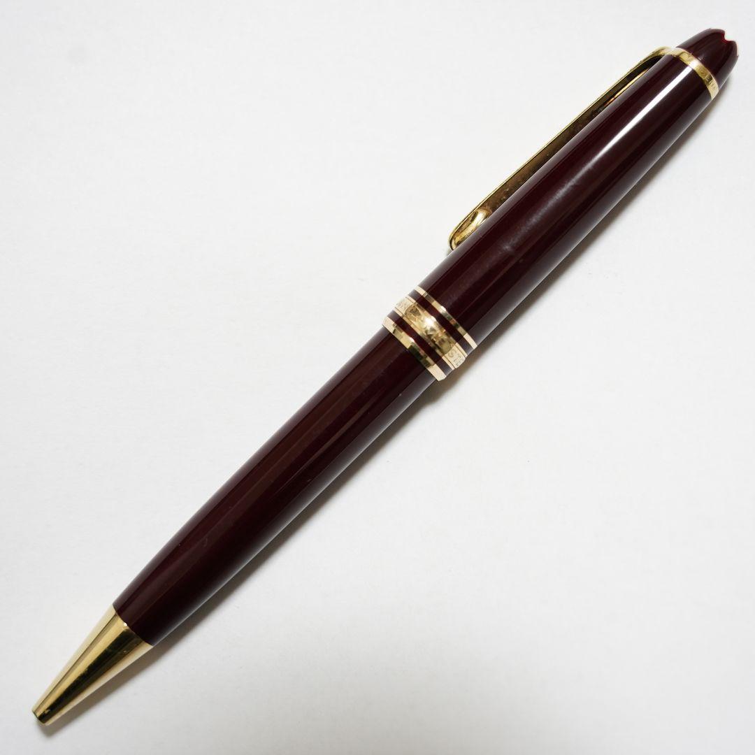 montblanc 164 ボルドー モンブラン ヴィンテージ