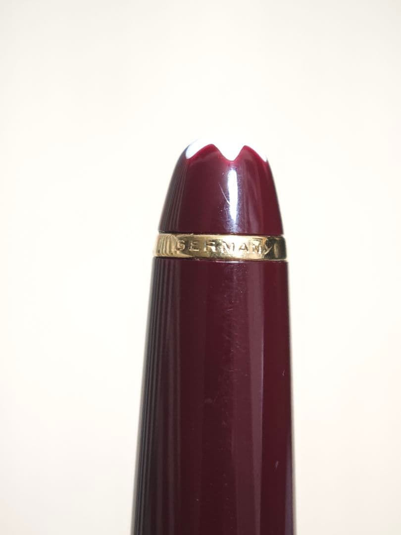 montblanc 164 ボルドー モンブラン ヴィンテージ