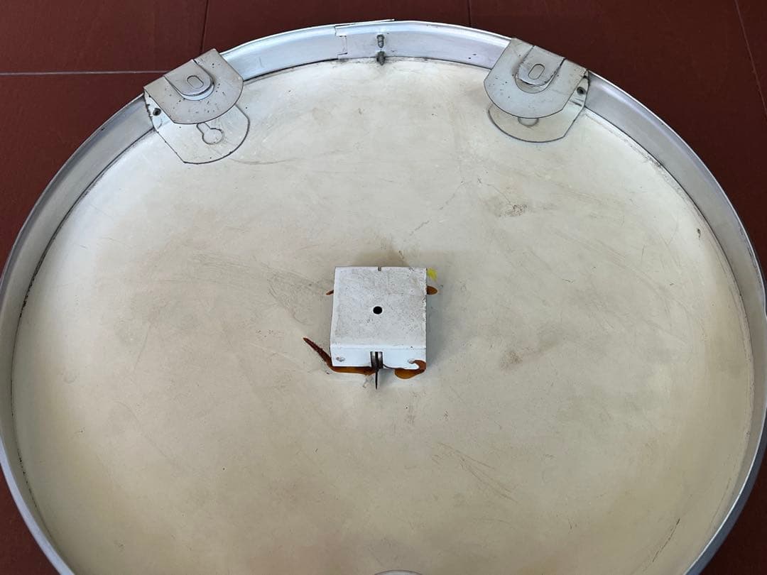 70's ピーターマックス　PETER MAX 7UP 温度計　ヴィンテージ