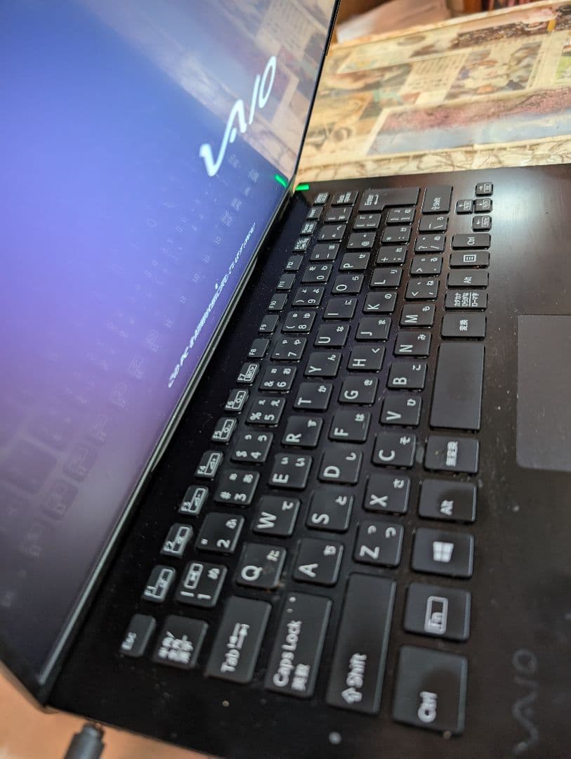 VAIO ノートPC 13インチ Windows 11 VJPK11Ｃ11N