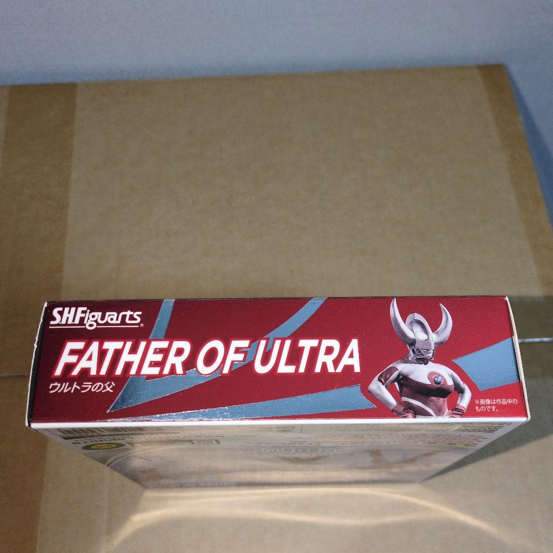 S.H.フィギュアーツ ウルトラの父　新品未開封