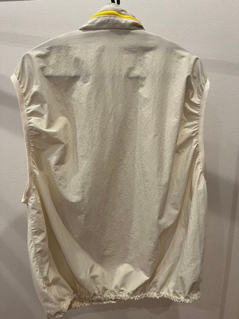 DIGAWEL 山荘飯島　ナイロンベスト 2025