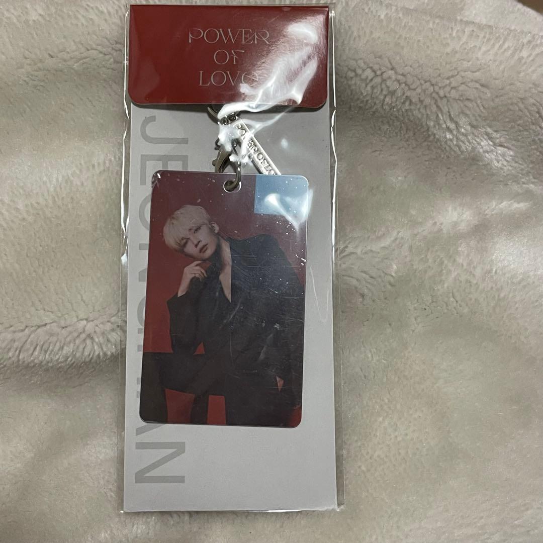 SEVENTEEN Power of loveプレミアムフォト ジョンハン