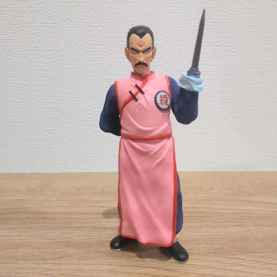 ★希少★ レッドリボン軍 JacksDo ドラゴンボール フィギュア 桃白白