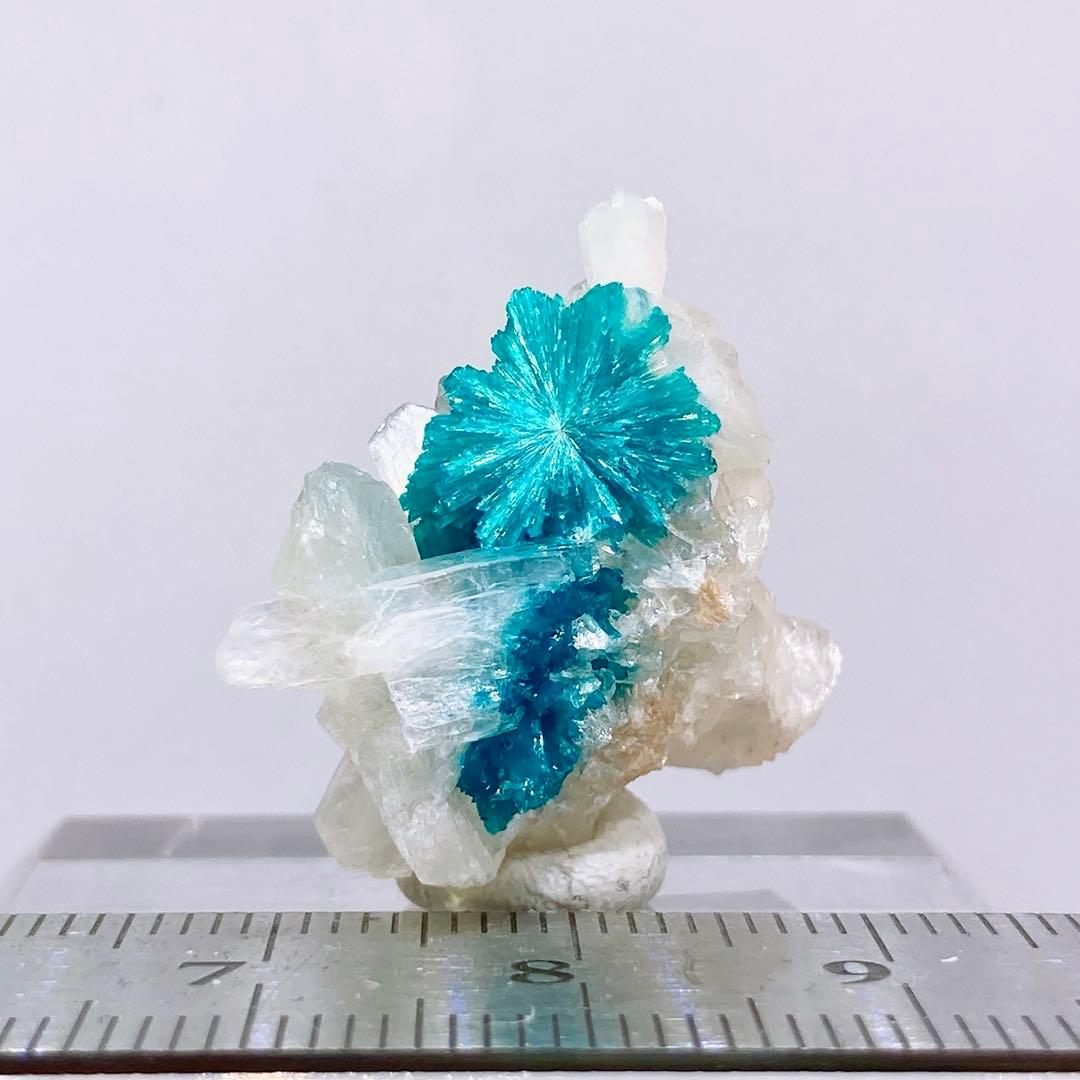 エ*７様 カバンサイト　スティルバイト　原石　鉱物標本　天然石　474