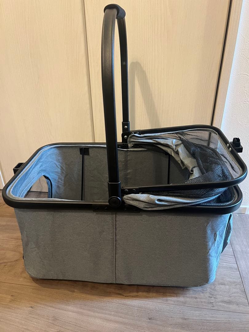 ペットカート ペットバギー 折りたたみ 分離式 大荷重20kg