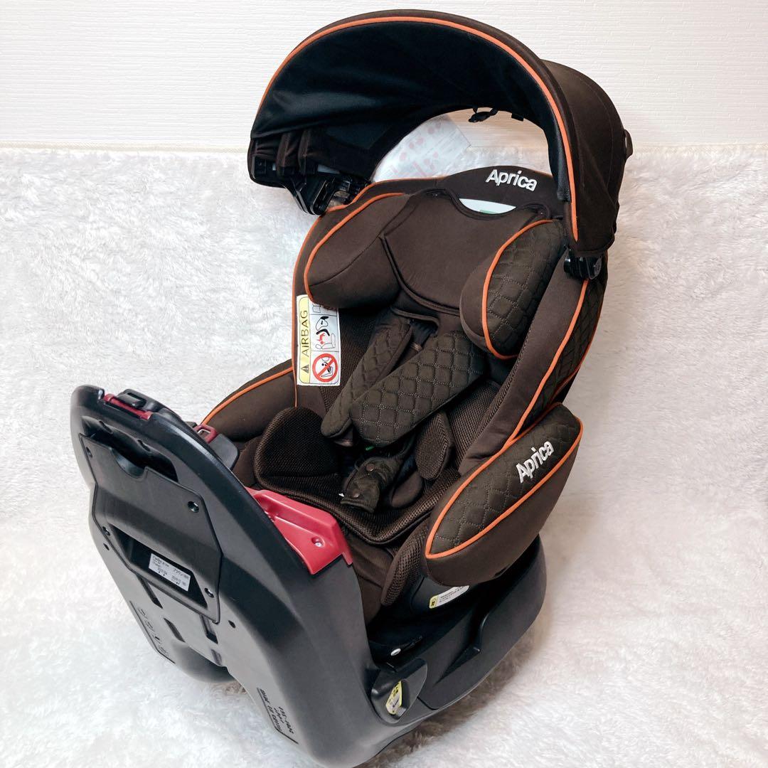 Aprica アップリカ フラディアグロウ プレミアム ブラウン 2022764