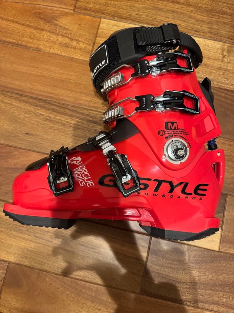 G-STYLE ジースタイルVORGUE WORKS M-FLEX 28cm