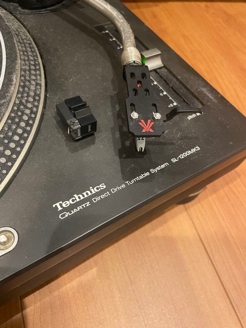 【通電確認のみ】Technics SL-1200MK3