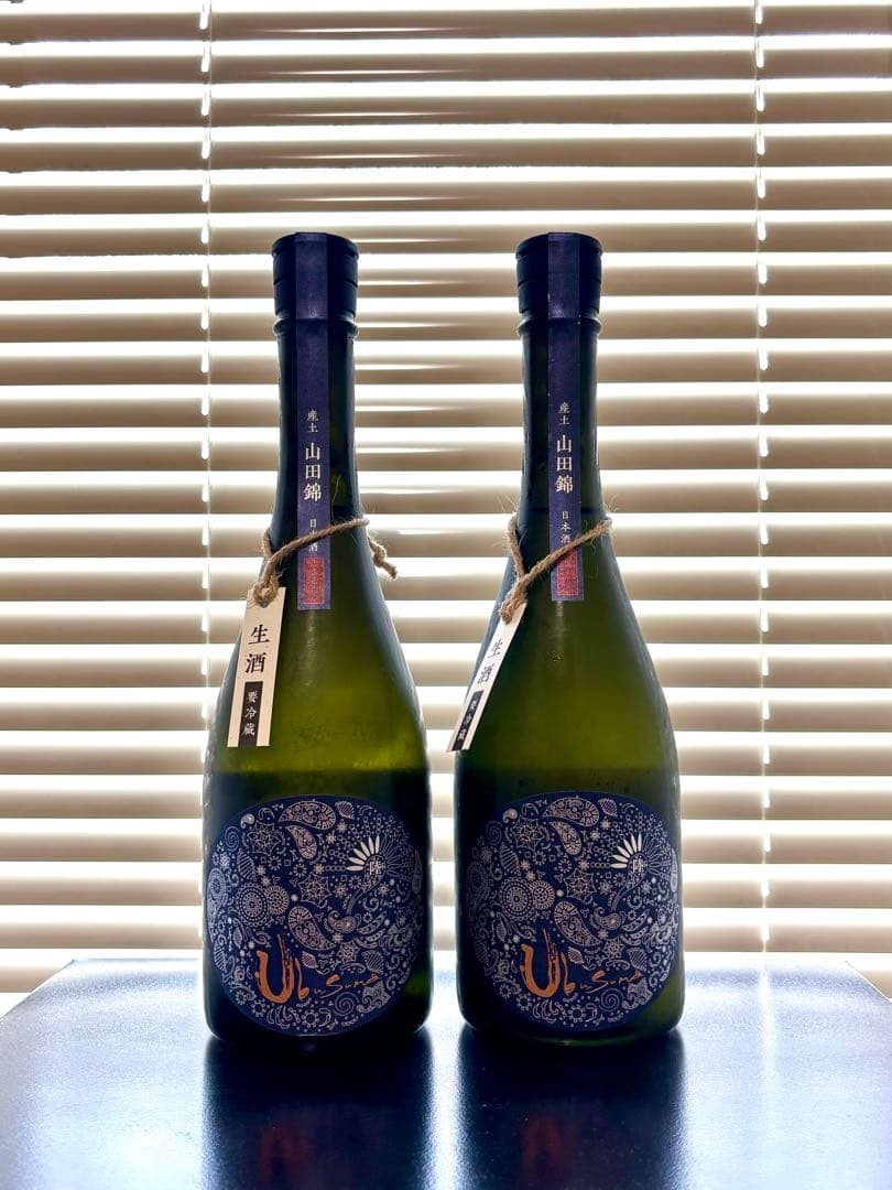 産土 六農醸 720ml 2本