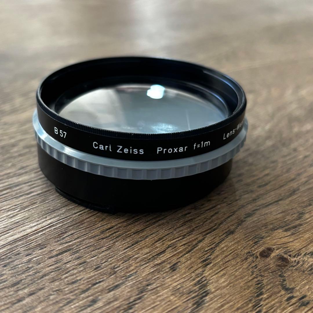 Hasselblad 500C/M プロクサー付き ハッセルブラッド シルバー