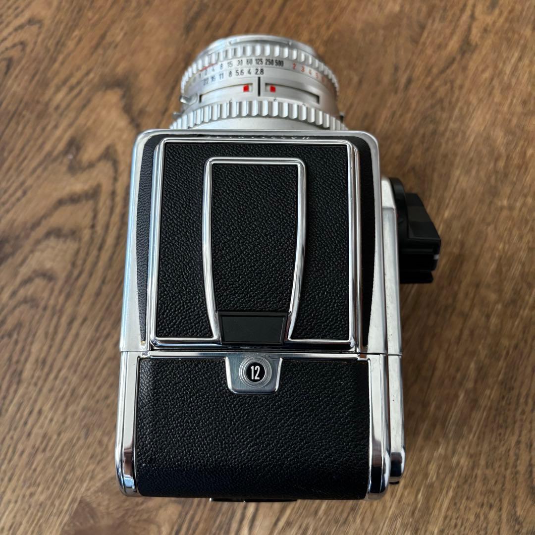 Hasselblad 500C/M プロクサー付き ハッセルブラッド シルバー