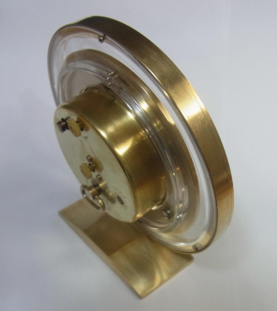 ドイツ製機械式時計　置時計　Europa　稼動品（出品2）