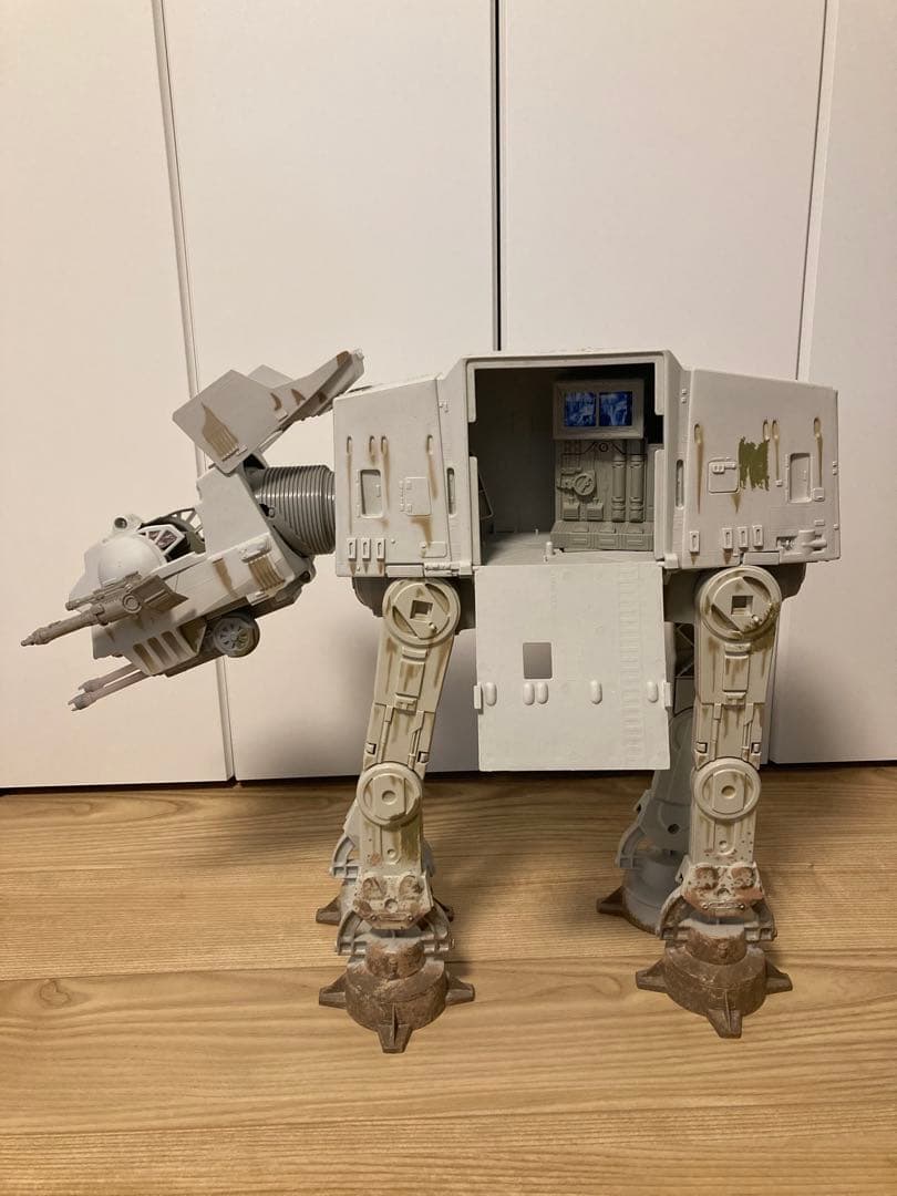 スターウォーズ　AT-AT　トイザらス限定　3.75 フィギュア