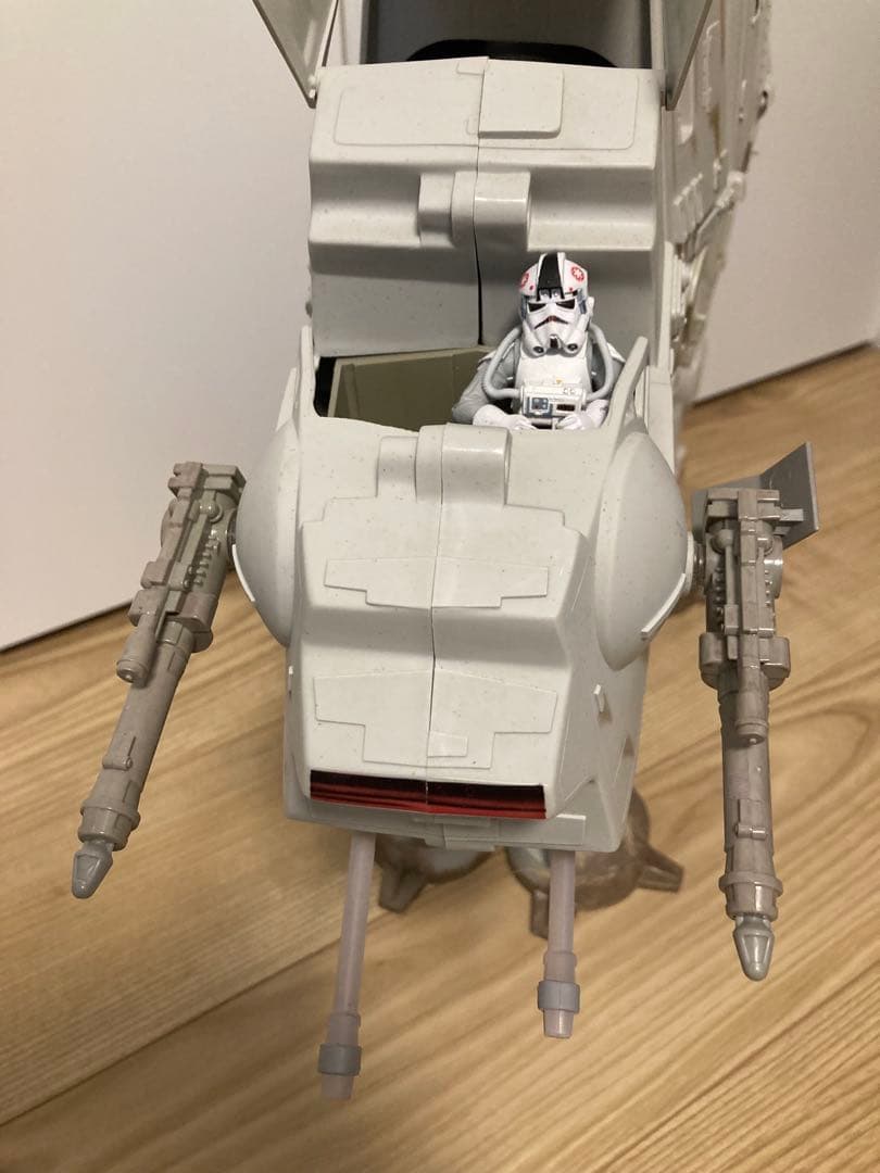 スターウォーズ　AT-AT　トイザらス限定　3.75 フィギュア