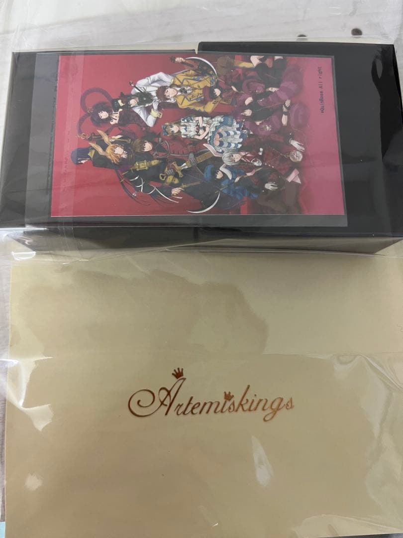 新品未開封 QuinRose ハートの国のアリス リング